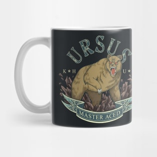 Aced of Ursus Mug